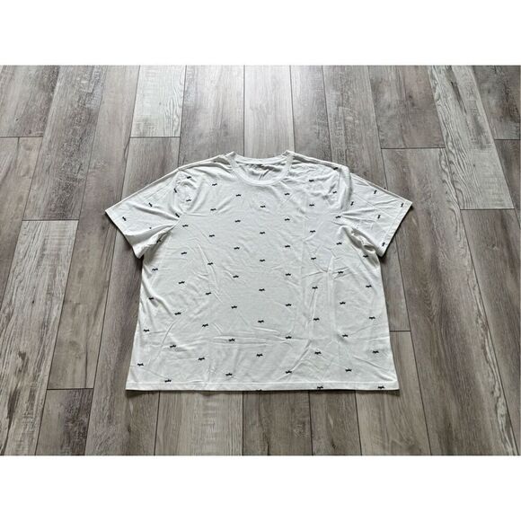 Men’s Old Navy nautical T-shirt, size 3X - Picture 1 of 10